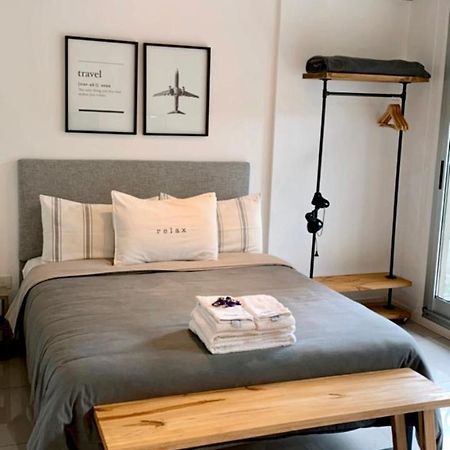 Amazing Apartment In Palermo Hollywood! With Balcony Buenos Aires Luaran gambar
