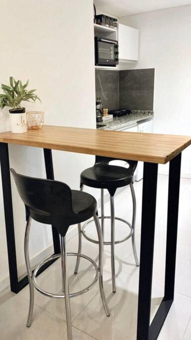 Amazing Apartment In Palermo Hollywood! With Balcony Buenos Aires Luaran gambar