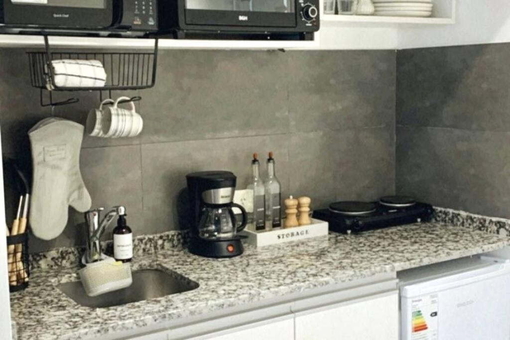 Amazing Apartment In Palermo Hollywood! With Balcony Buenos Aires Luaran gambar